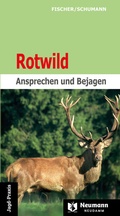 Cover: Rotwild - J. Neumann-Neudamm Melsungen