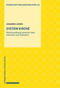 Cover: System Kirche - Schwabe Verlagsgruppe AG Schwabe Verlag