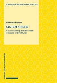 Abbildung von: System Kirche - Schwabe Verlagsgruppe AG Schwabe Verlag
