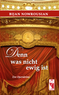 Cover: Denn was nicht ewig ist - Frieling & Huffmann