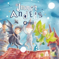 Enlarge image Cover: Immer anders - Schneider bei wbv