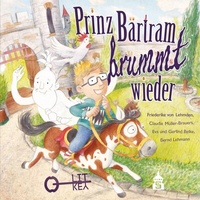Abbildung von: Prinz Bärtram brummt wieder - Schneider bei wbv