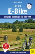 Abbildung von: Mit dem E-Bike durch die Nordeifel - Meyer & Meyer