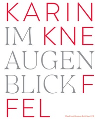 Abbildung von: Karin Kneffel - Im Augenblick - Wienand