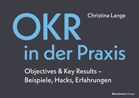 Abbildung von: OKR in der Praxis - BusinessVillage
