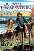 Cover: Die Insel der Abenteuer - Bocola Verlag