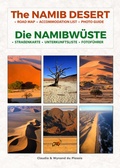 Cover: Die NAMIBW&Uuml;STE - The NAMIB DESERT - Wild Photo Shop