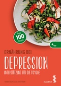 Cover: Ern&auml;hrung bei Depression - Facultas / Maudrich
