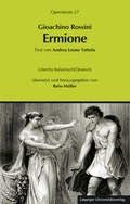 Cover: Ermione - Leipziger Uni-Vlg