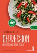 Cover: Ern&auml;hrung bei Depression - Facultas / Maudrich