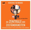 Cover: Die Zentrale der Zust&auml;ndigkeiten - Lagato Verlag