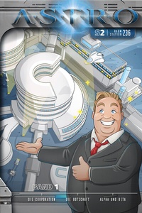 Abbildung von: Raumstation 236 - Band 1 - Astro Entertainment e.U.