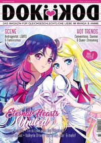 Abbildung von: Dokidoki - Raptor Publishing