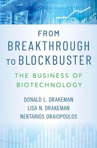 Abbildung von: From Breakthrough to Blockbuster - OUP eBook