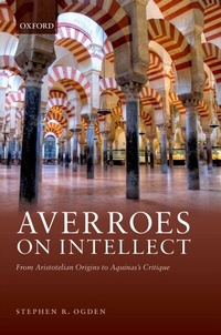 Abbildung von: Averroes on Intellect - OUP eBook