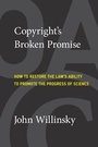 Cover: Copyright's Broken Promise - MIT Press