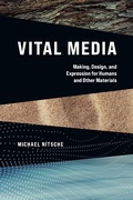 Cover: Vital Media - MIT Press