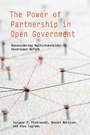 Cover: The Power of Partnership in Open Government - MIT Press