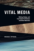 Cover: Vital Media - MIT Press
