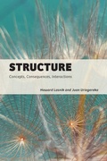 Cover: Structure - MIT Press