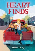 Cover: Heart Finds - Little, Brown Books for Young Readers