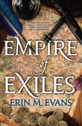 Cover: Empire of Exiles - Orbit