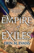 Cover: Empire of Exiles - Orbit