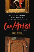 Cover: Con/Artist - Grand Central Publishing
