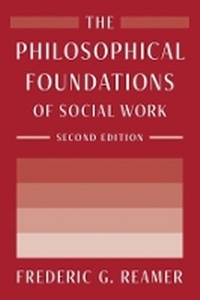 Enlarge image Cover: The Philosophical Foundations of Social Work - Columbia University Press