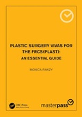 Cover: Plastic Surgery Vivas for the FRCS (Plast) - CRC Press