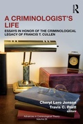 Cover: A Criminologist's Life - Routledge
