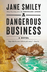 Enlarge image Cover: A Dangerous Business - Vintage