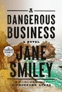 Cover: A Dangerous Business - Random House Large Print