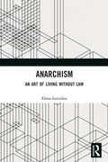 Cover: Anarchism - Routledge
