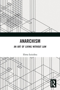 Enlarge image Cover: Anarchism - Routledge