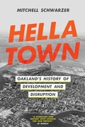 Cover: Hella Town - University of California Press