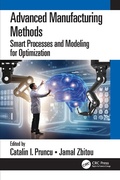 Cover: Advanced Manufacturing Methods - CRC Press