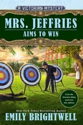 Cover: Mrs. Jeffries Aims to Win - Berkley
