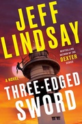 Cover: Three-Edged Sword - Dutton