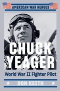 Cover: Chuck Yeager - Dutton Caliber