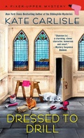 Cover: Dressed to Drill - Berkley