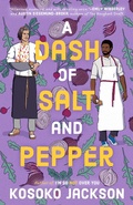 Cover: A Dash of Salt and Pepper - Berkley