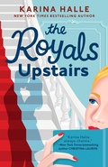 Cover: The Royals Upstairs - Berkley Publishing Corporation,U.S.