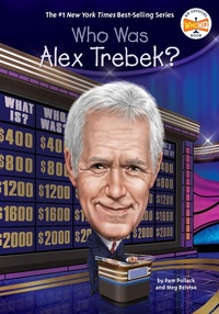 Abbildung von: Who Was Alex Trebek? - Penguin Workshop