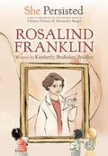 Cover: She Persisted: Rosalind Franklin - Philomel Books
