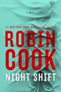 Cover: Night Shift - G P Putnam's Sons