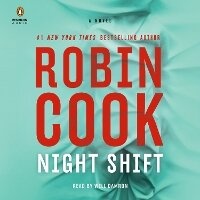 Enlarge image Cover: Night Shift - Penguin Audio