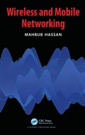 Cover: Wireless and Mobile Networking - CRC Press