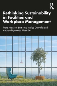 Abbildung von: Rethinking Sustainability in Facilities and Workplace Management - Routledge