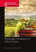 Cover: Routledge Handbook of Wine Tourism - Routledge